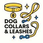 Collars & Harnesses & Leashes.